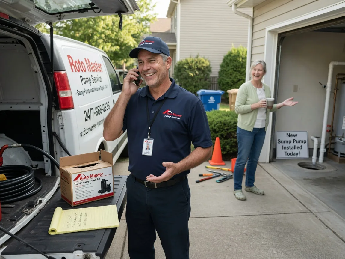 Sump Pump Installation Mystic, CT FAQs